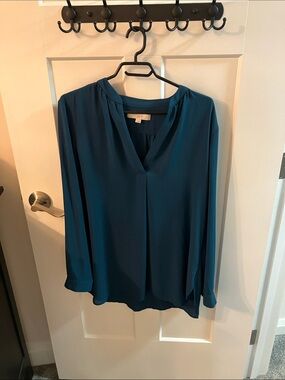 Loft silky tunic